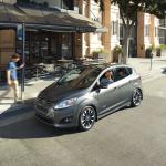 Ford C-Max Energi 2016 года (NA)